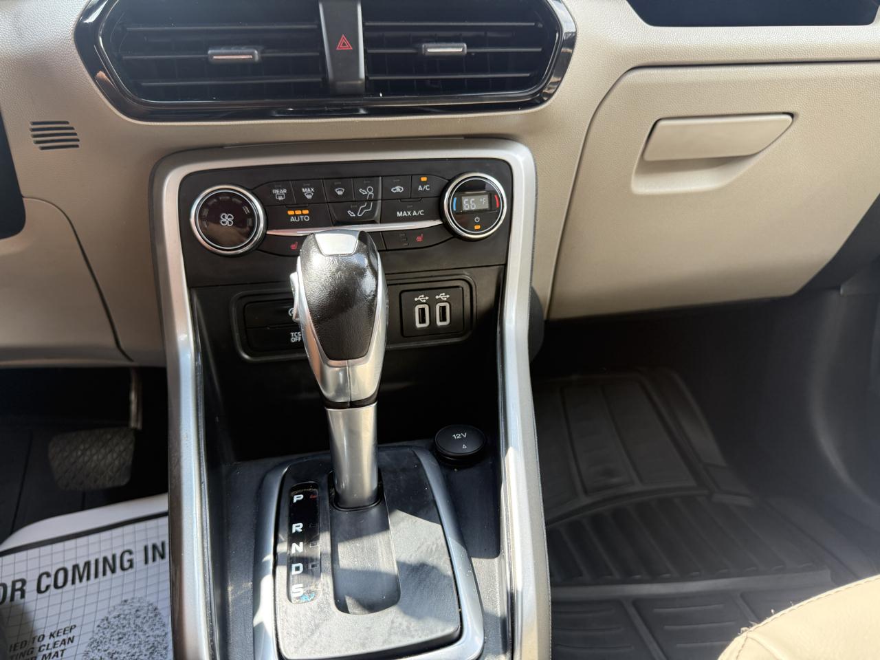 Ford EcoSport Titanium FWD 2019