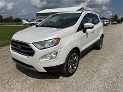 2019 Ford EcoSport 