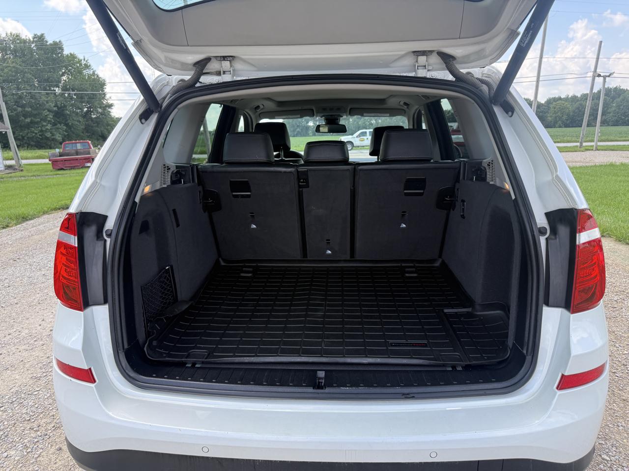 BMW X3 xDrive28i Sports Activity Vehicle 2017