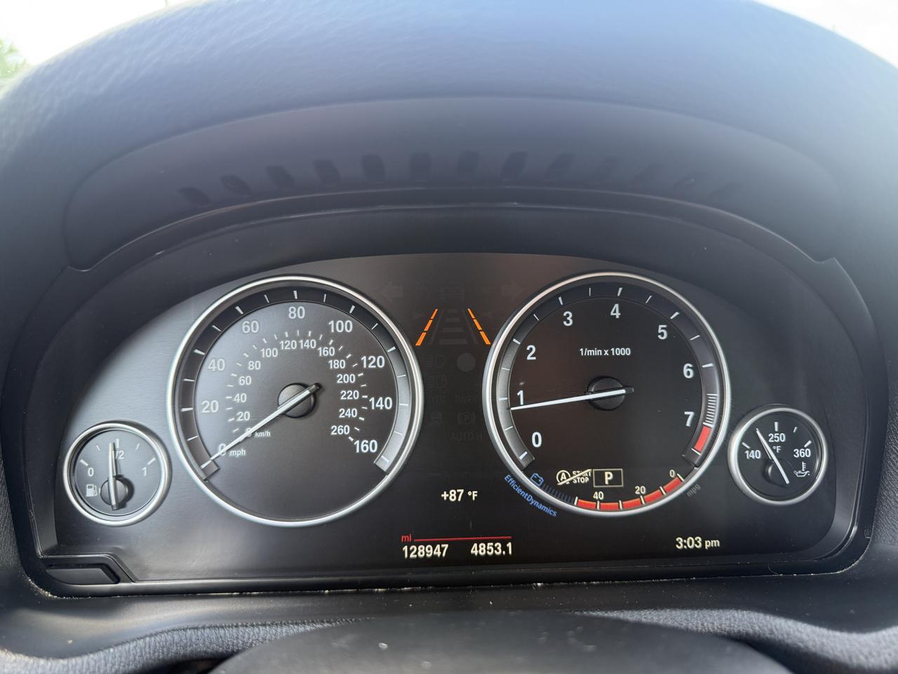 BMW X3 xDrive28i Sports Activity Vehicle 2017