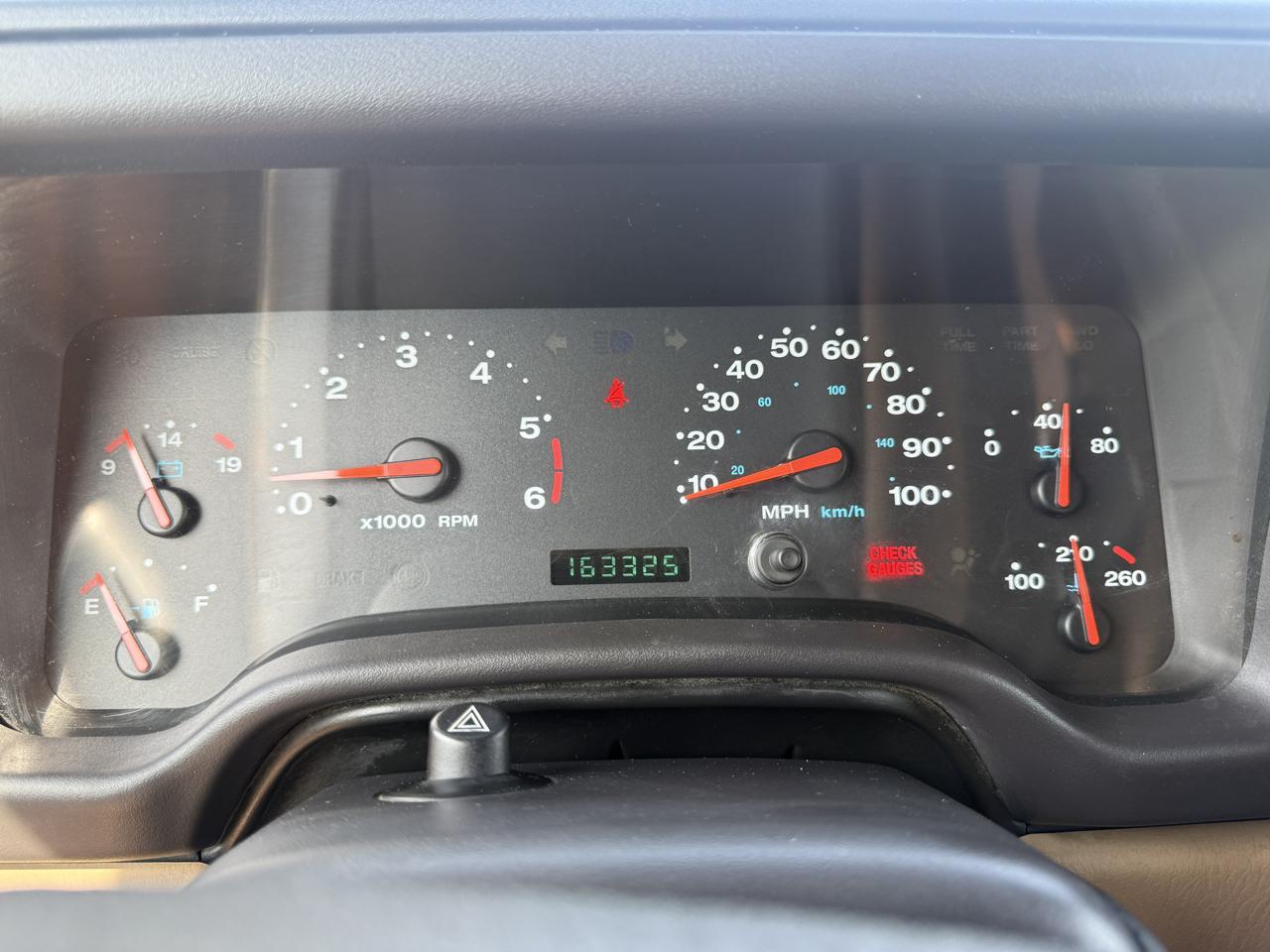 Jeep Wrangler 2dr Sport 2001