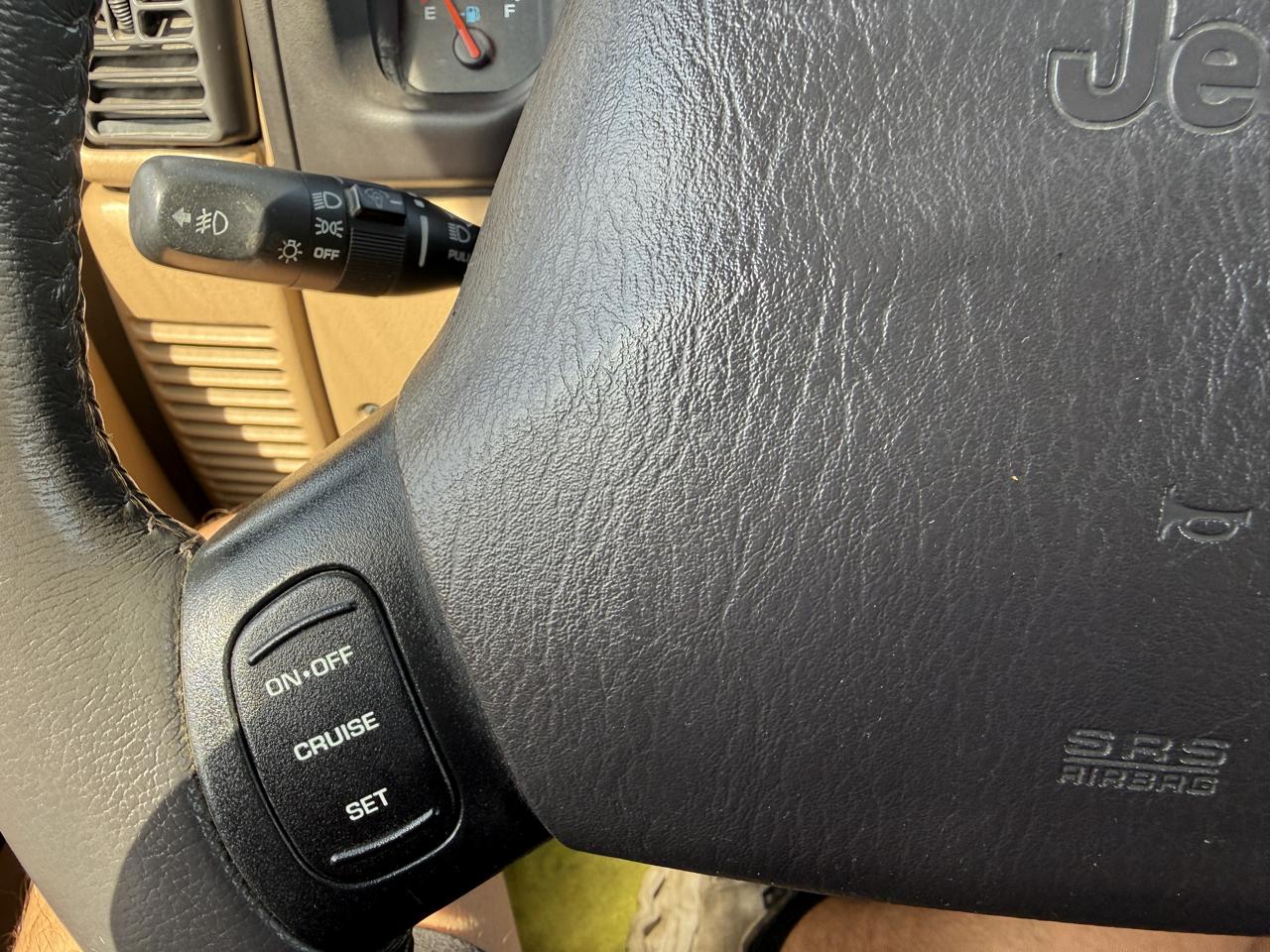 Jeep Wrangler 2dr Sport 2001