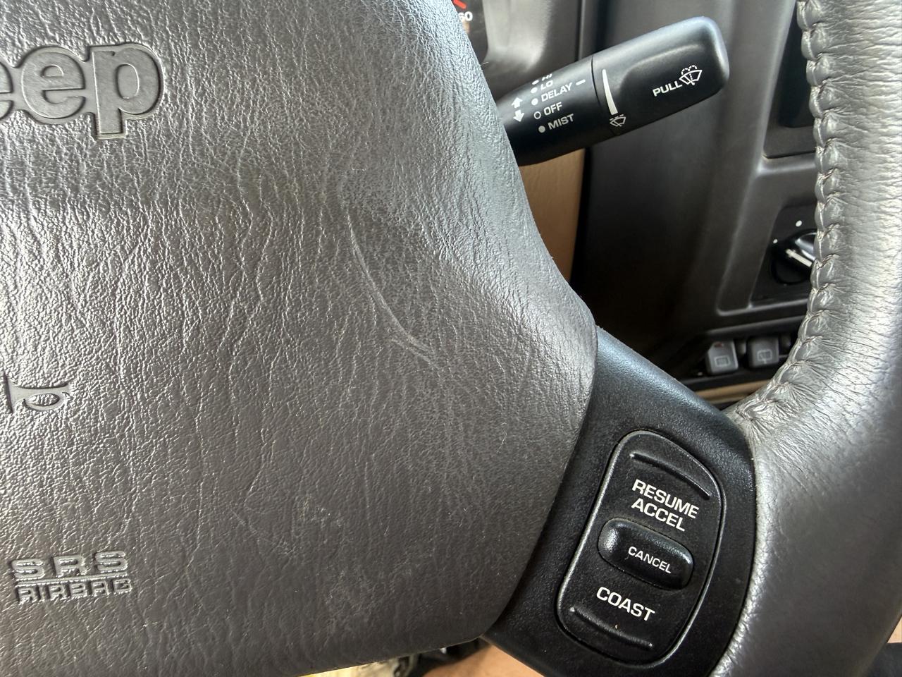 Jeep Wrangler 2dr Sport 2001