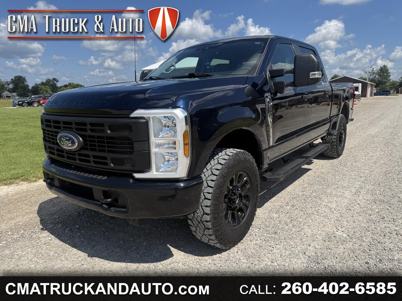 2024 Ford Super Duty F-250 SRW 4WD Crew Cab 156" FX4
