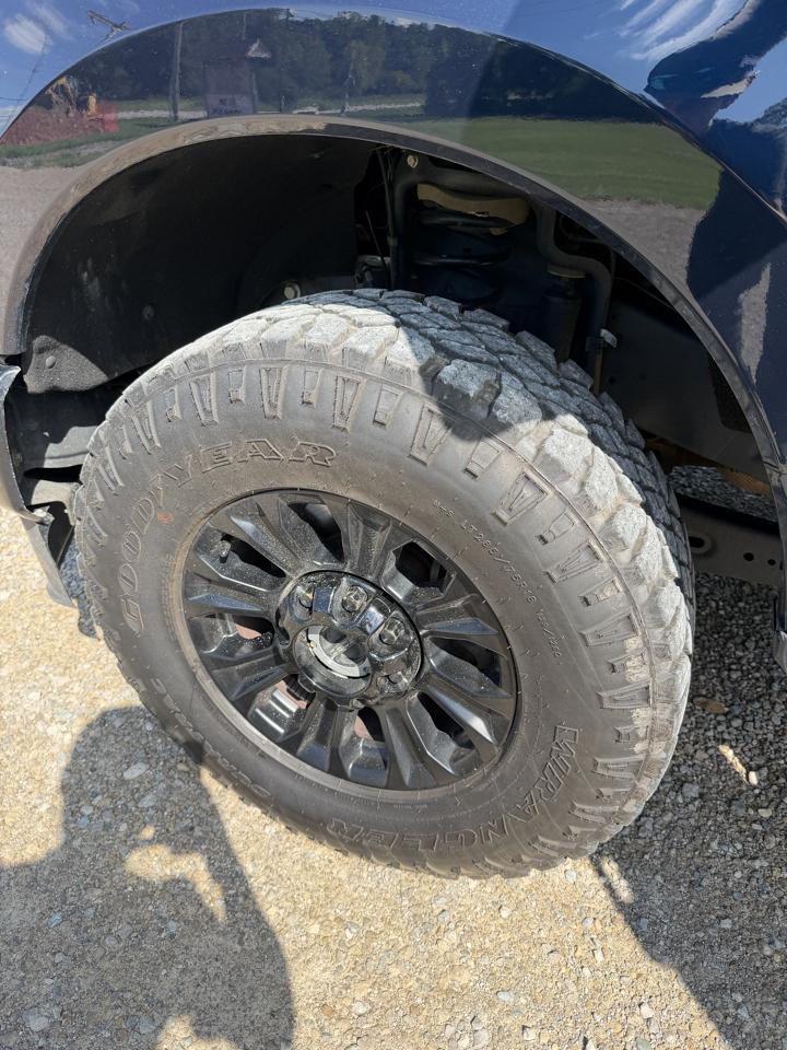 Ford Super Duty F-250 SRW 4WD Crew Cab 156" FX4 2024