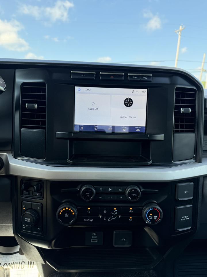 Ford Super Duty F-250 SRW 4WD Crew Cab 156" FX4 2024