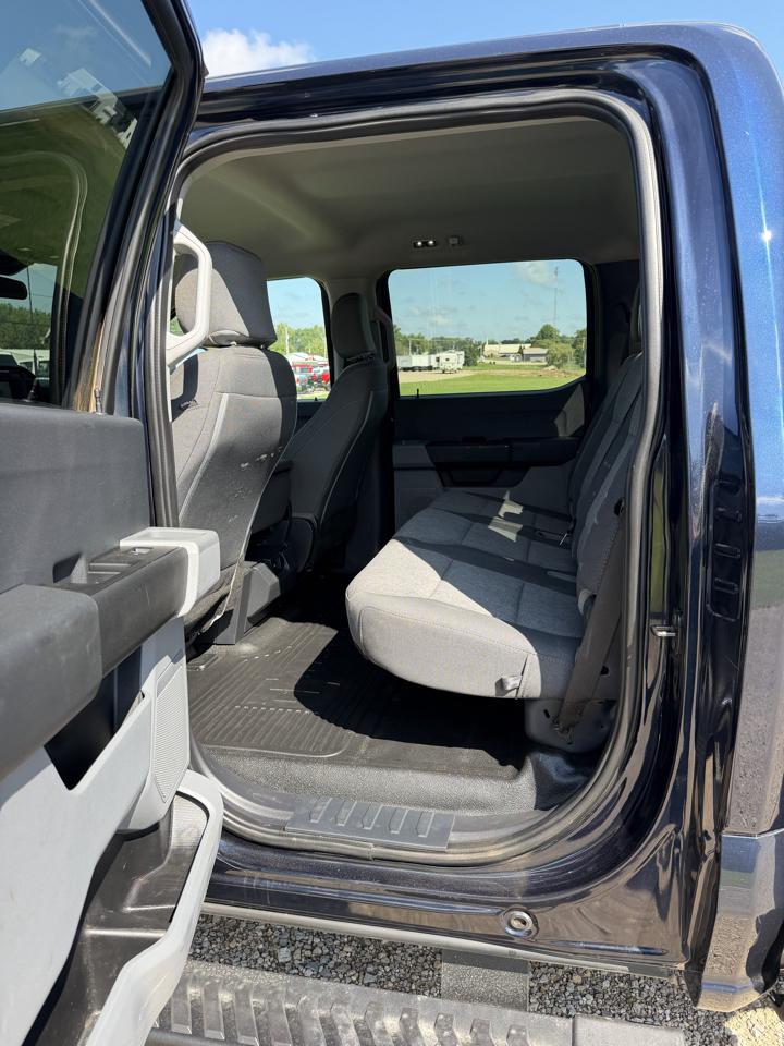 Ford Super Duty F-250 SRW 4WD Crew Cab 156" FX4 2024