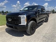 2024 Ford Super Duty F-250 SRW 