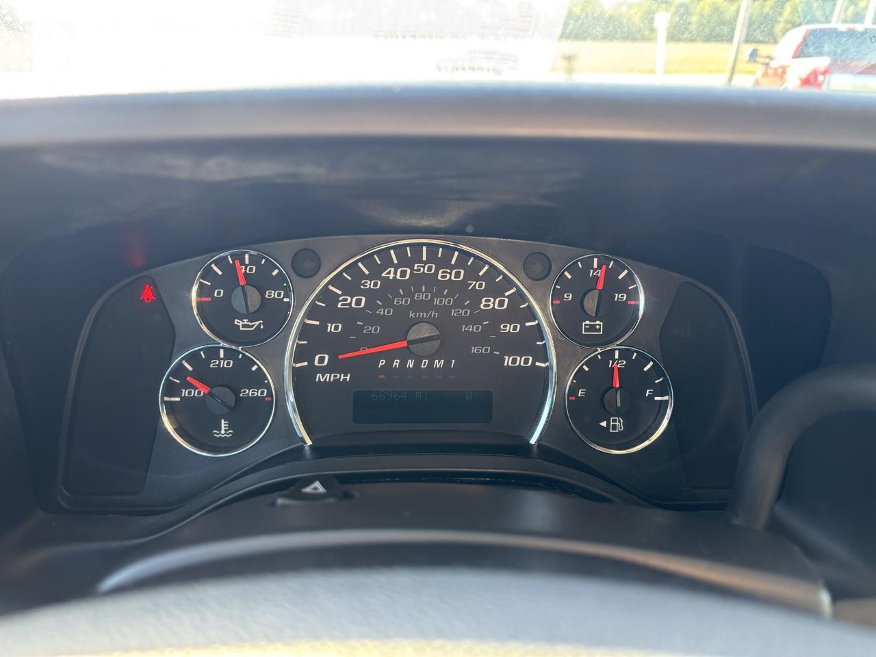 Chevrolet Express Passenger RWD 3500 155" LT 2018