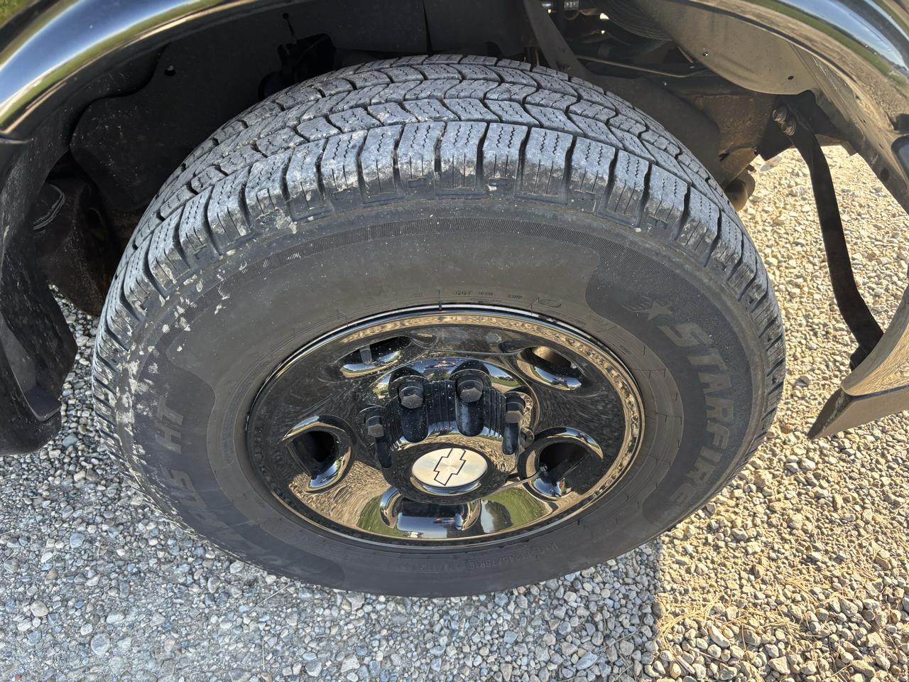 Chevrolet Express Passenger RWD 3500 155" LT 2018