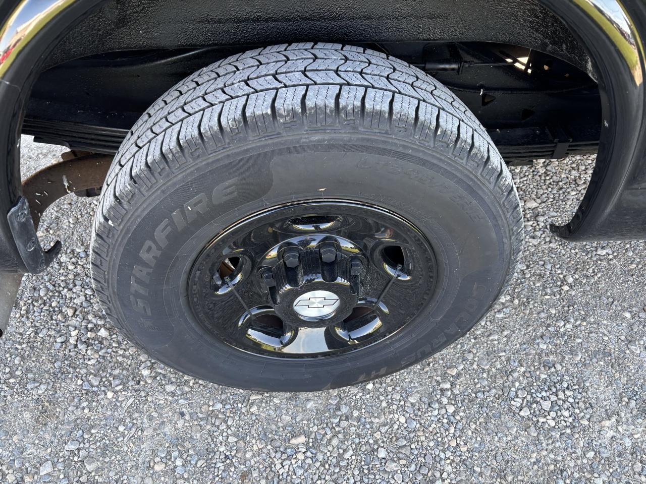 Chevrolet Express Passenger RWD 3500 155" LT 2018