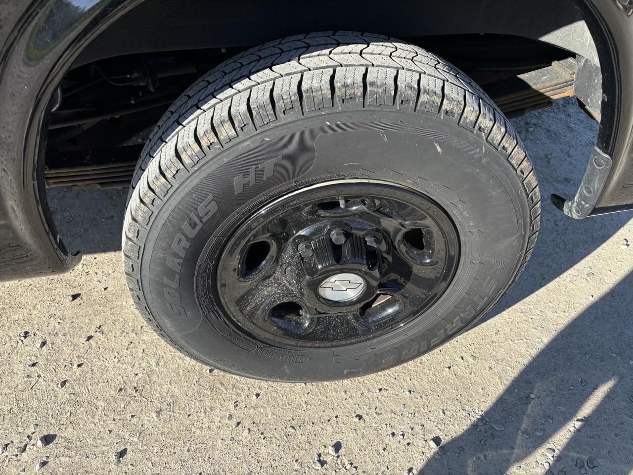 Chevrolet Express Passenger RWD 3500 155" LT 2018