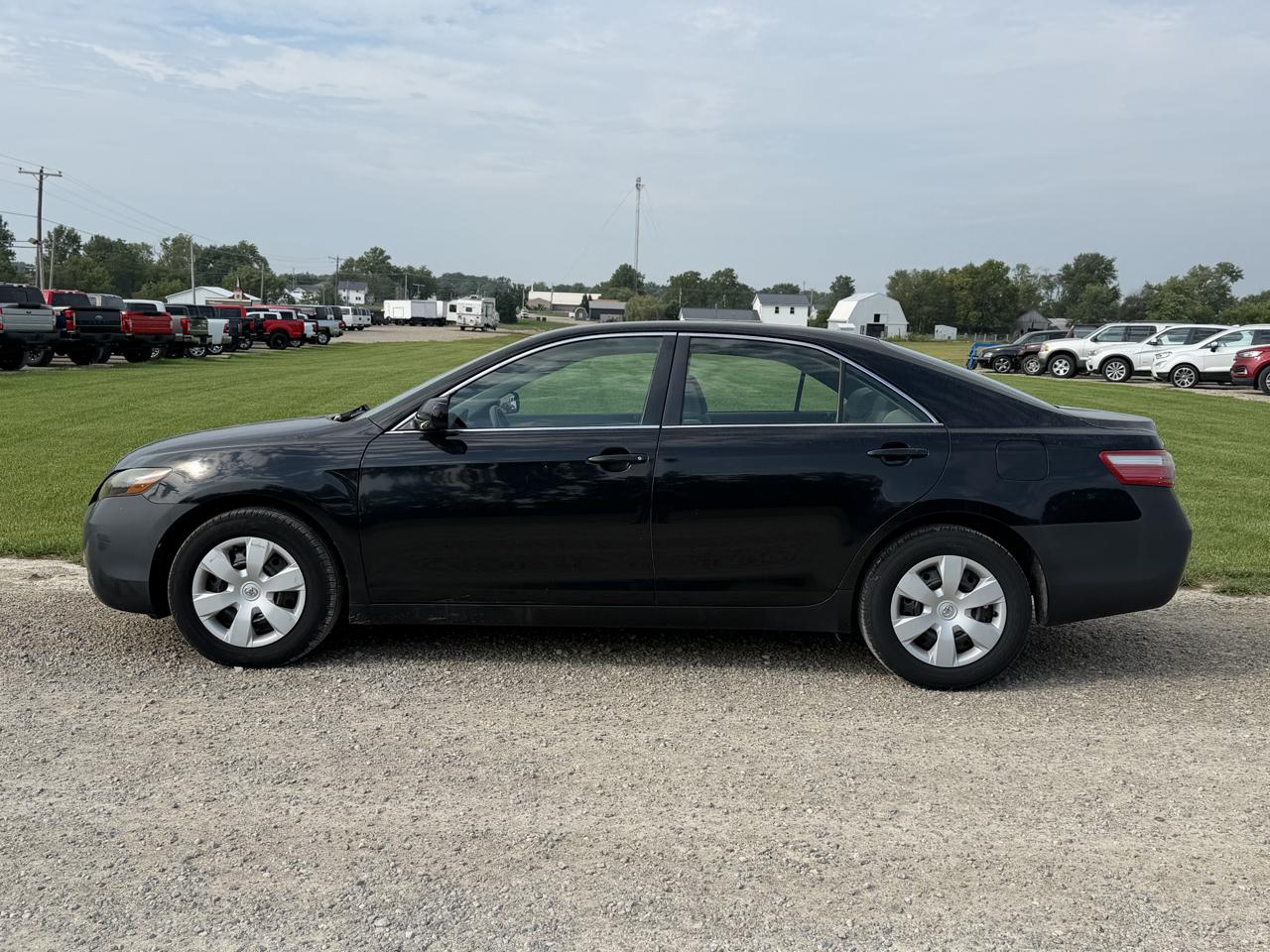 Toyota Camry 4dr Sdn I4 Auto XLE (Natl) 2007