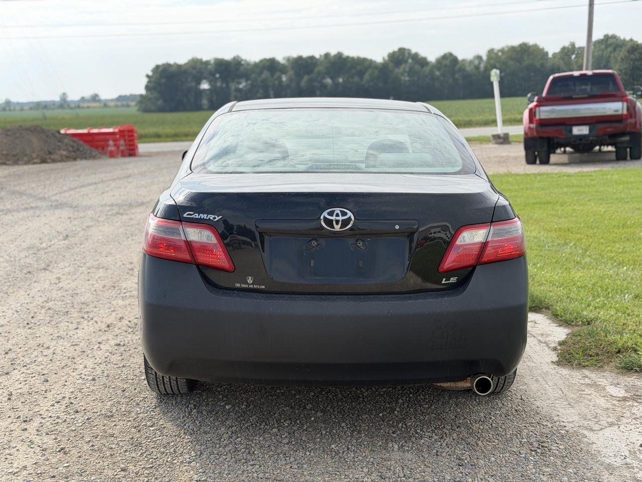 Toyota Camry 4dr Sdn I4 Auto XLE (Natl) 2007