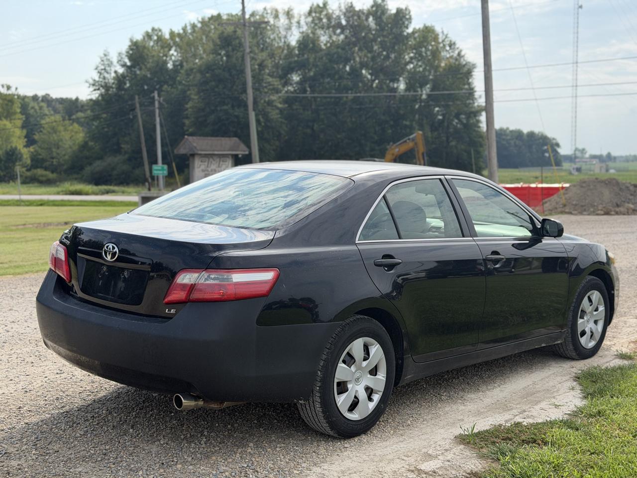 Toyota Camry 4dr Sdn I4 Auto XLE (Natl) 2007
