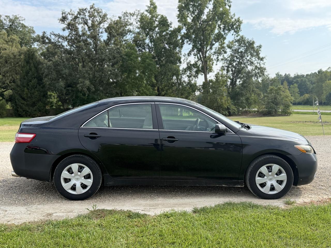 Toyota Camry 4dr Sdn I4 Auto XLE (Natl) 2007