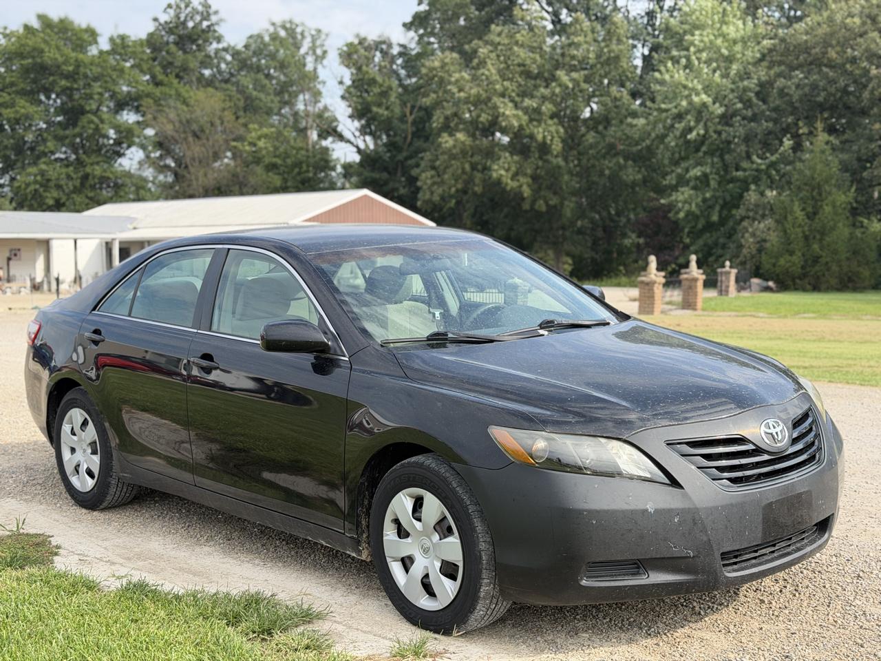 Toyota Camry 4dr Sdn I4 Auto XLE (Natl) 2007