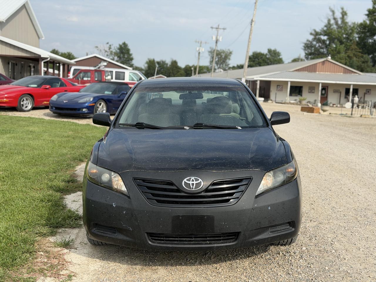 Toyota Camry 4dr Sdn I4 Auto XLE (Natl) 2007