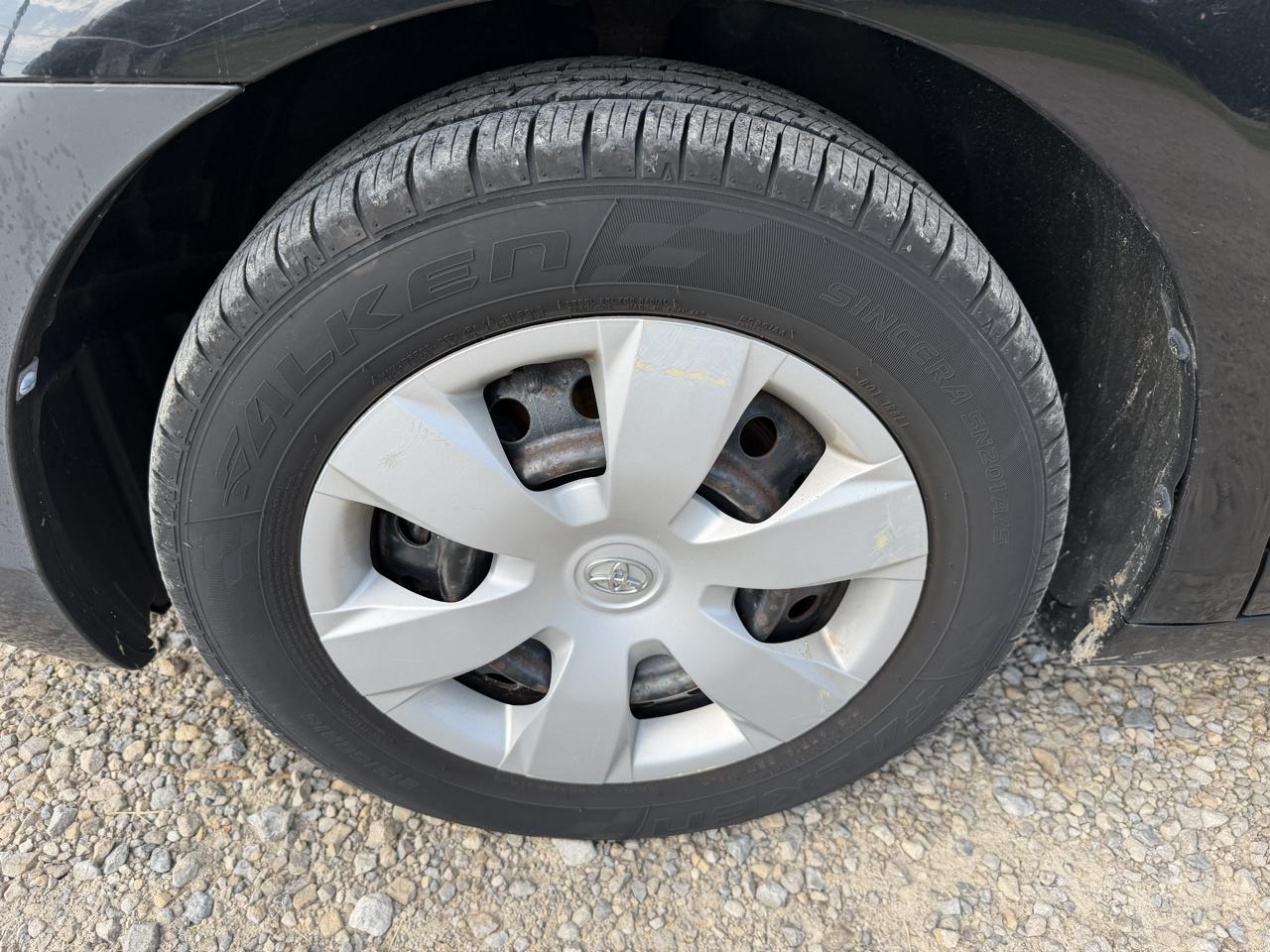 Toyota Camry 4dr Sdn I4 Auto XLE (Natl) 2007