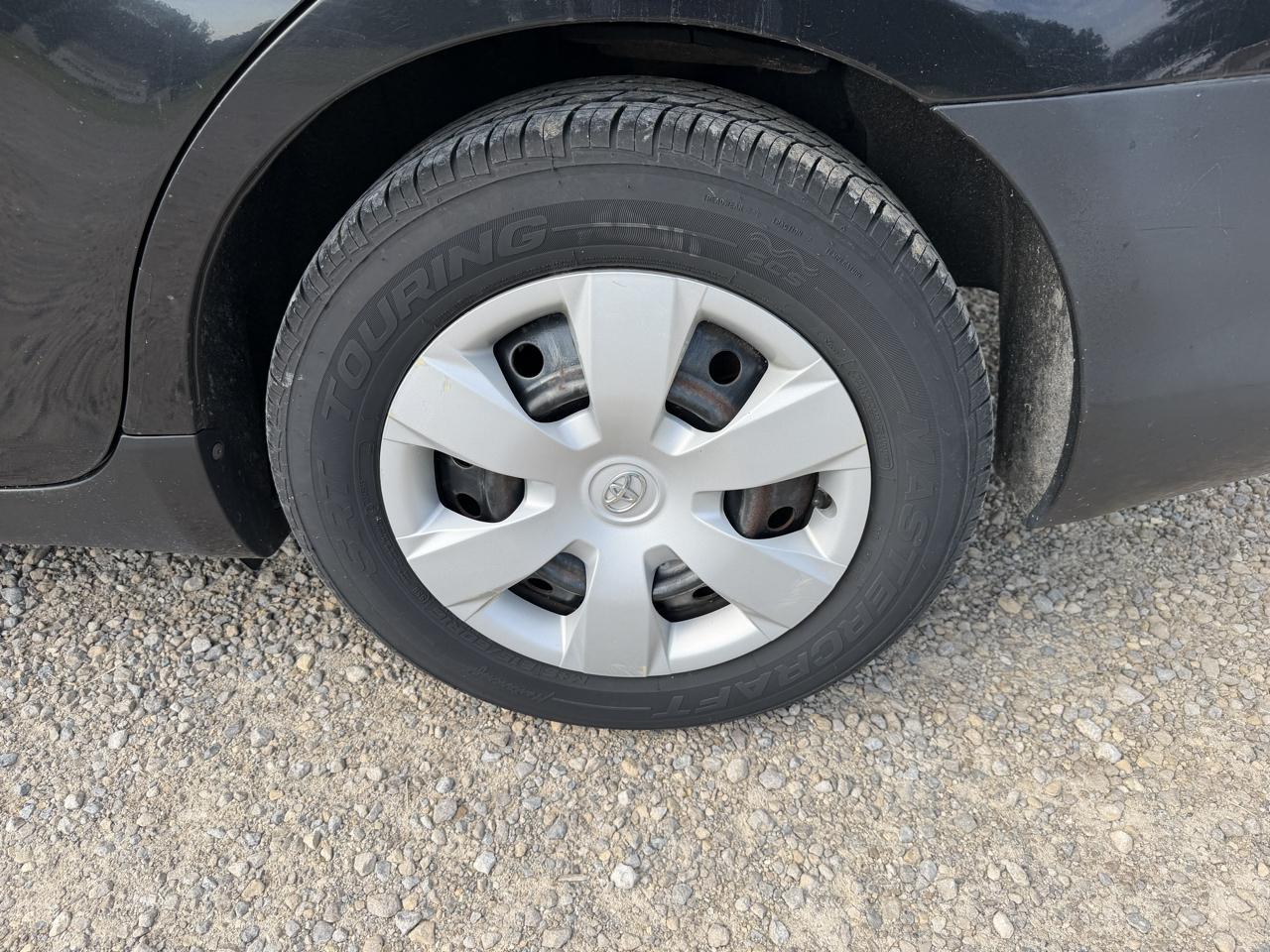 Toyota Camry 4dr Sdn I4 Auto XLE (Natl) 2007