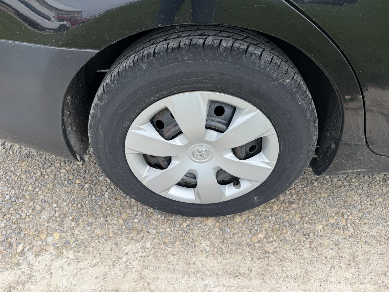 Toyota Camry 4dr Sdn I4 Auto XLE (Natl) 2007