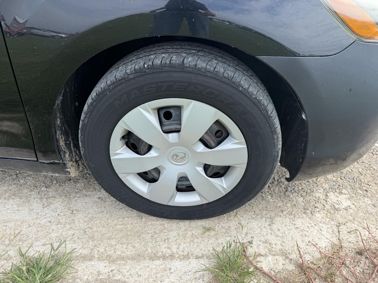 Toyota Camry 4dr Sdn I4 Auto XLE (Natl) 2007