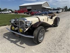 1929 Mercedes-Benz Gazelle 