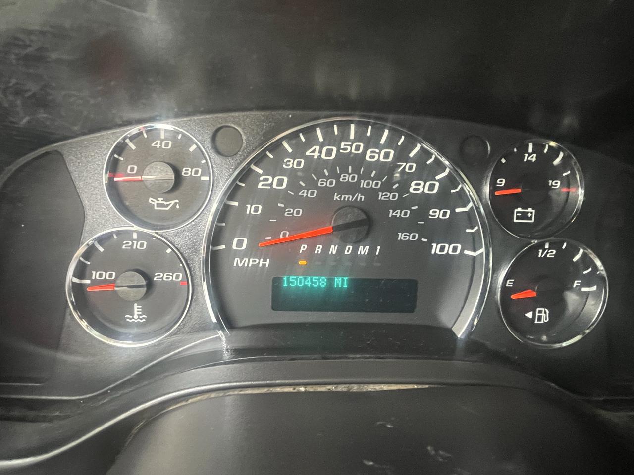 Chevrolet Express Passenger RWD 3500 155" LT w/1LT 2014