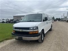 2014 Chevrolet Express Passenger 