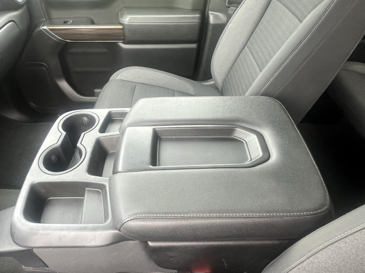 Chevrolet Silverado 1500 4WD Crew Cab 147" LT w/1LT 2021