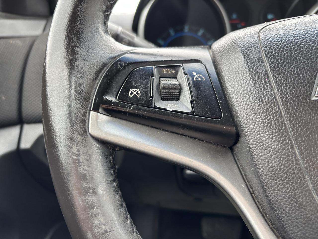 Chevrolet Cruze 4dr Sdn ECO 2012
