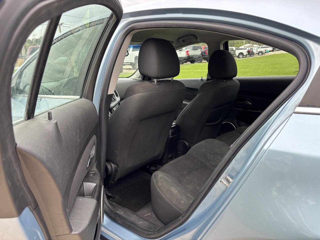 Chevrolet Cruze 4dr Sdn ECO 2012
