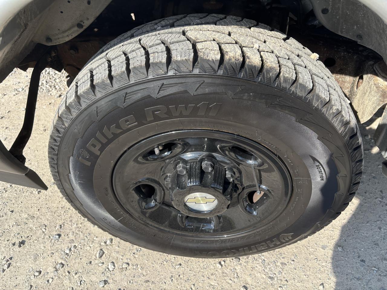 Chevrolet Express Passenger RWD 3500 155" LS 2021
