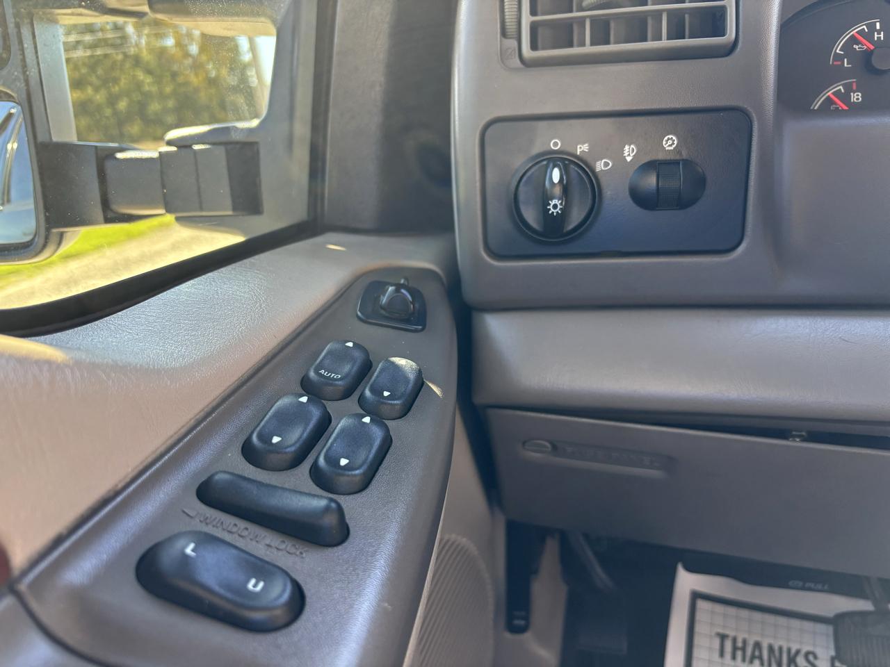 Ford Super Duty F-250 Crew Cab 156" Platinum Edition 4WD 2001