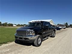 2001 Ford Super Duty F-250 