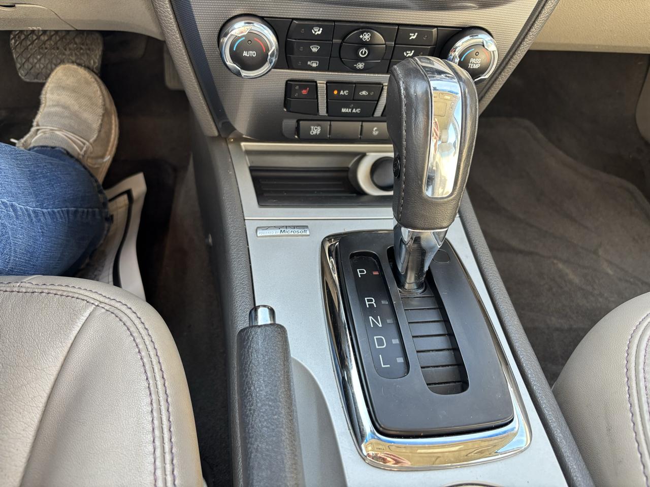 Ford Fusion 4dr Sdn SEL FWD 2012