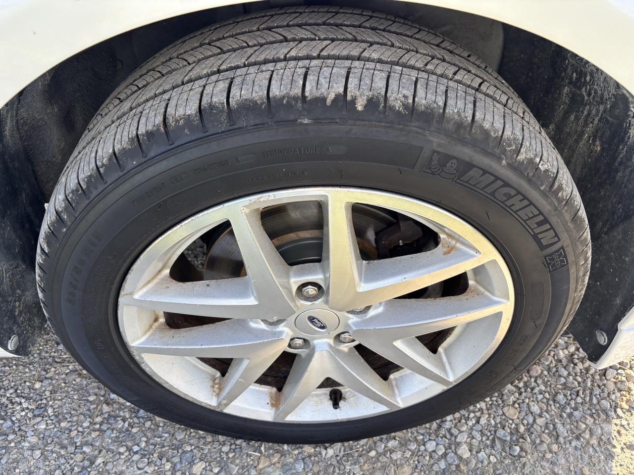 Ford Fusion 4dr Sdn SEL FWD 2012