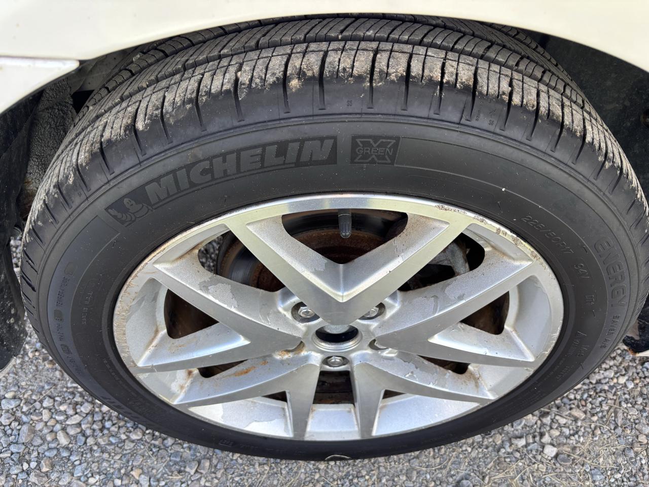 Ford Fusion 4dr Sdn SEL FWD 2012