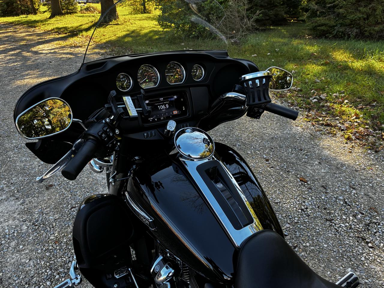 Harley-Davidson FLHTCUTG No data 2020