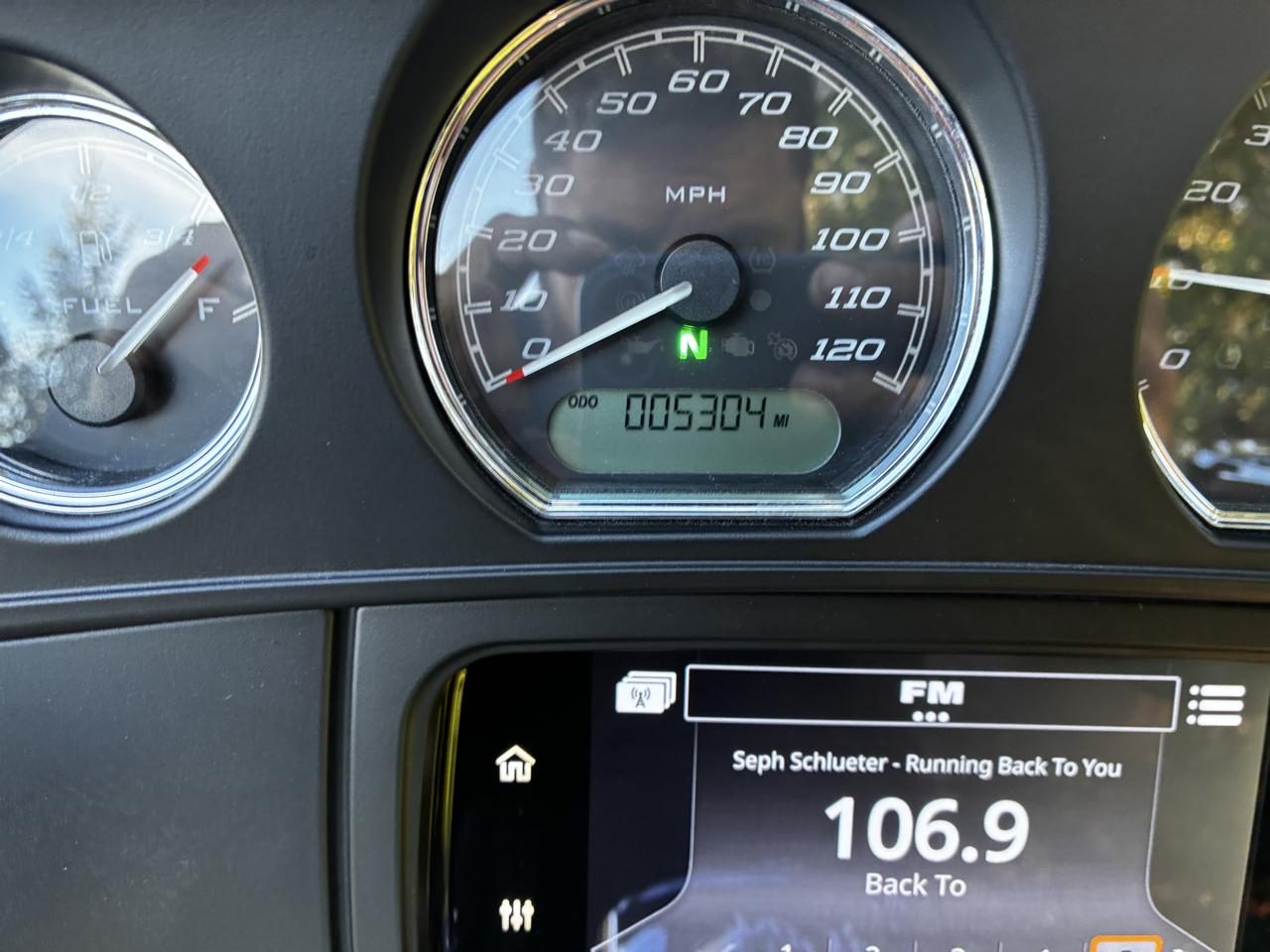 Harley-Davidson FLHTCUTG No data 2020