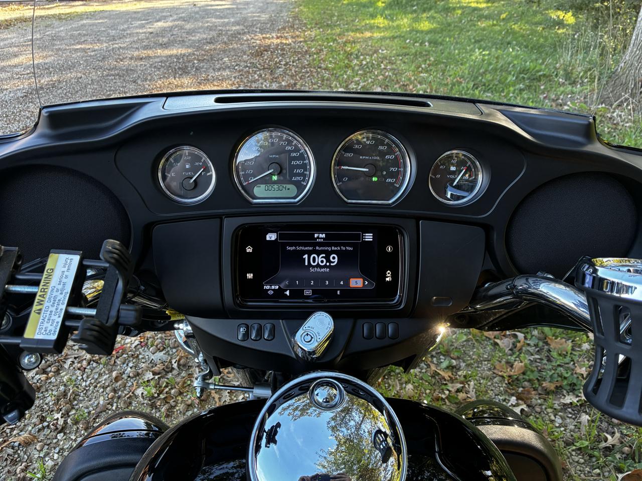 Harley-Davidson FLHTCUTG No data 2020