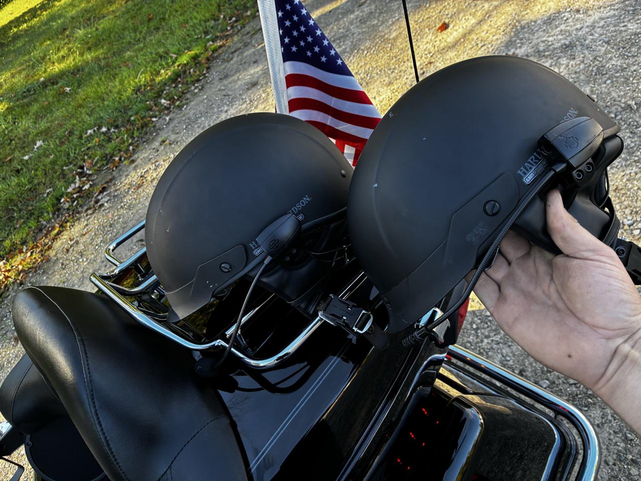 Harley-Davidson FLHTCUTG No data 2020