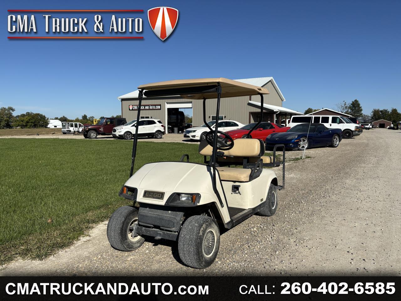 EZ-GO Golf Cart  2011