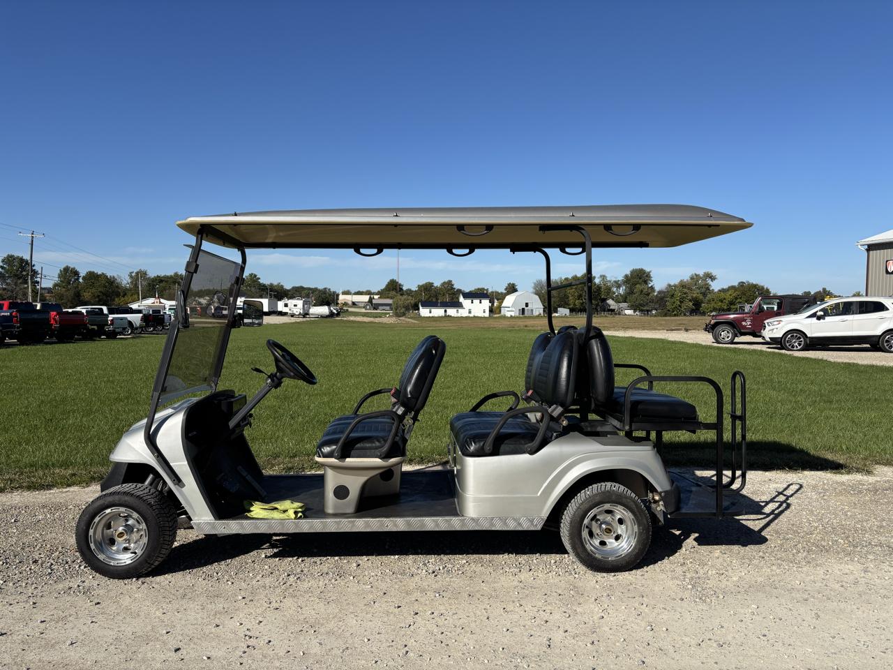 Star-EV Golf Cart  2008