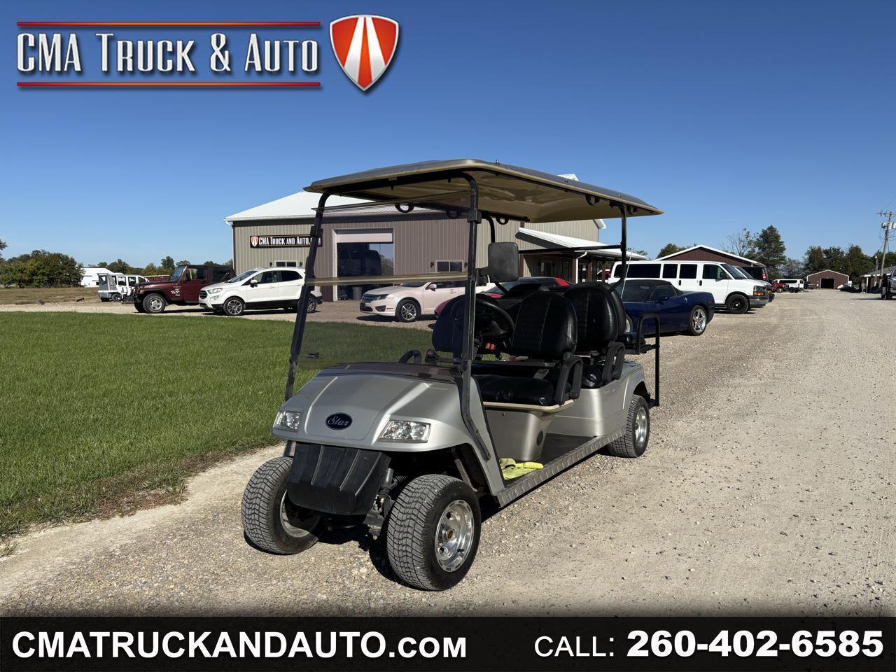 Star-EV Golf Cart  2008
