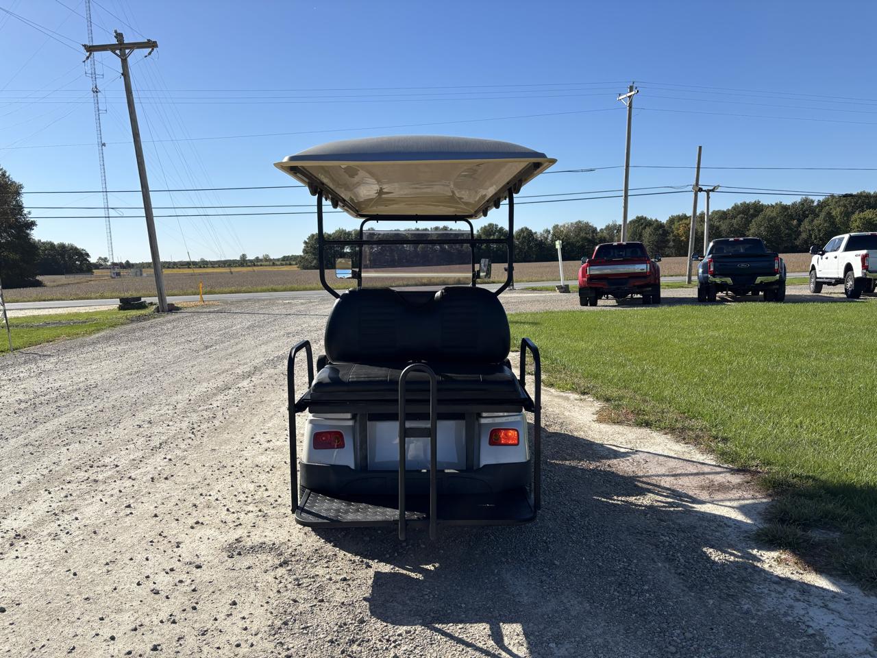 Star-EV Golf Cart  2008