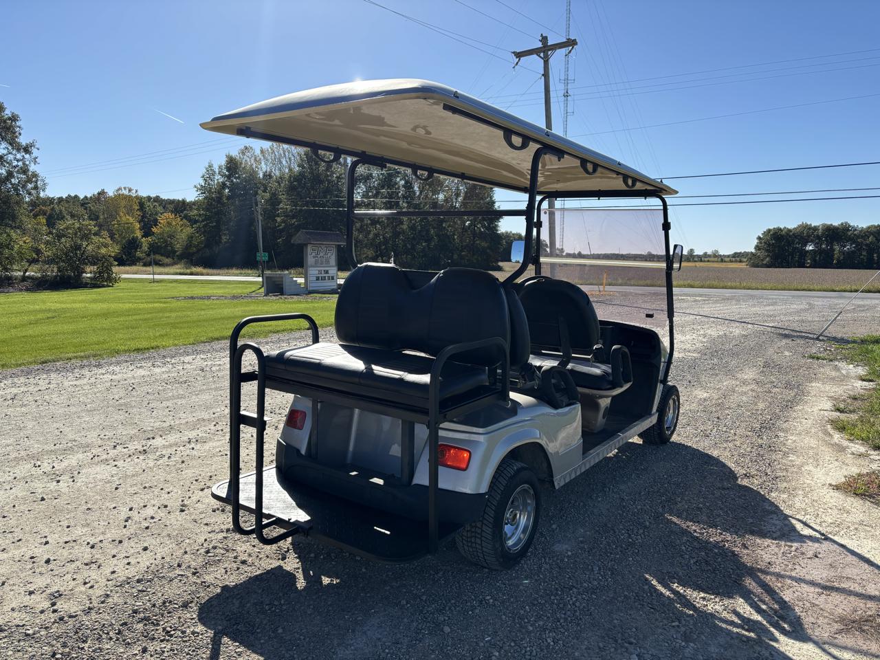 Star-EV Golf Cart  2008