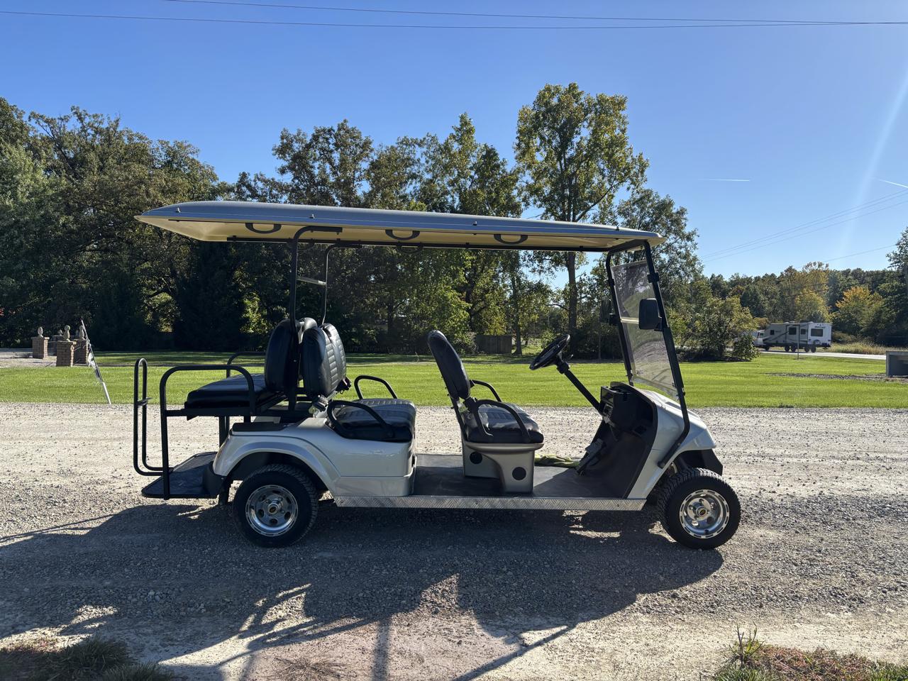 Star-EV Golf Cart  2008