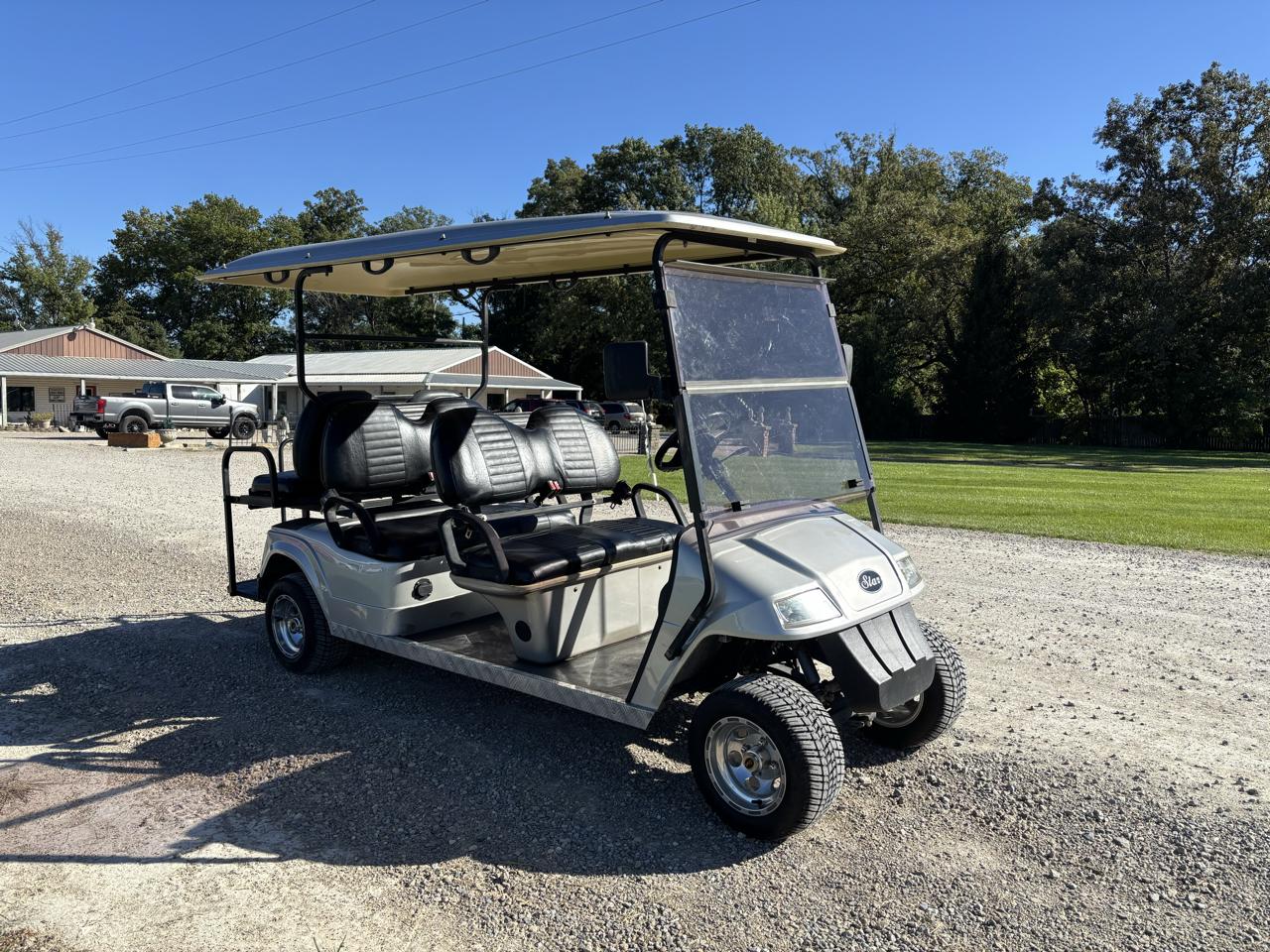 Star-EV Golf Cart  2008