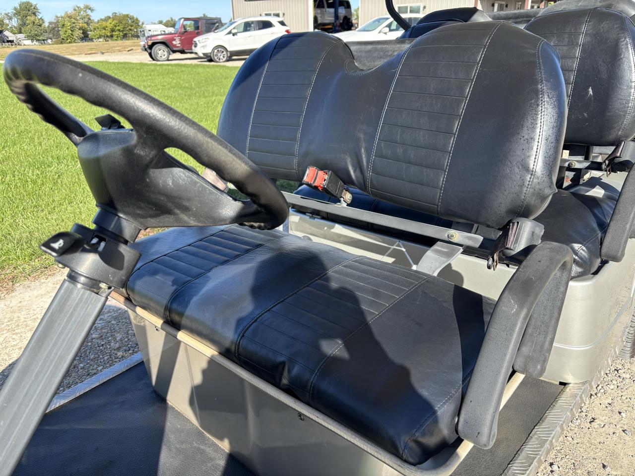 Star-EV Golf Cart  2008